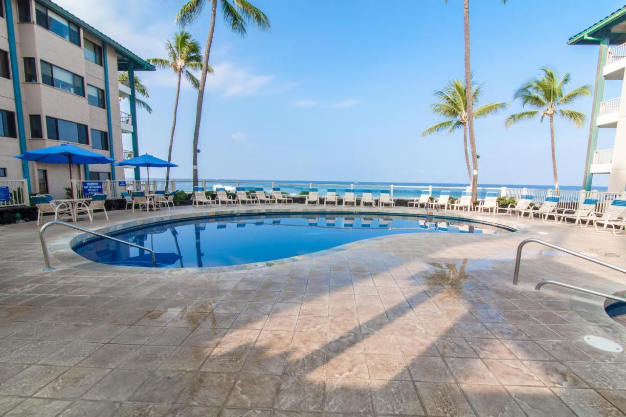 Kona Reef Hawaii by Raintree Aparthotel Kailua-Kona Zewnętrze zdjęcie