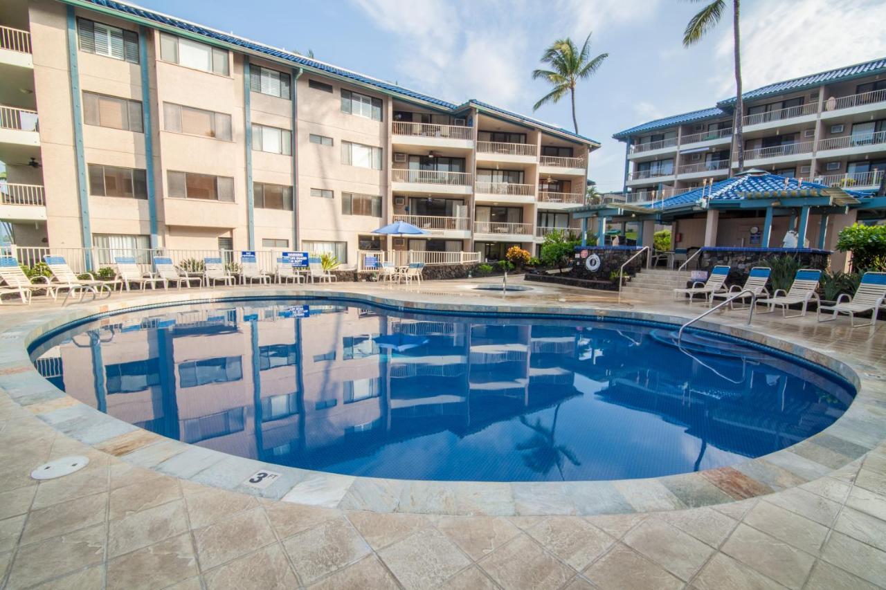 Kona Reef Hawaii by Raintree Aparthotel Kailua-Kona Zewnętrze zdjęcie