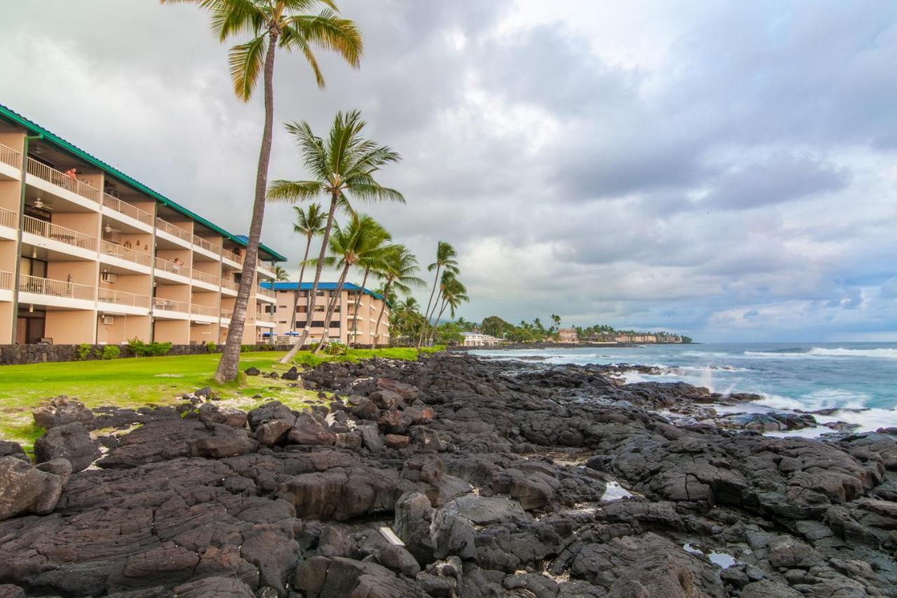 Kona Reef Hawaii by Raintree Aparthotel Kailua-Kona Zewnętrze zdjęcie