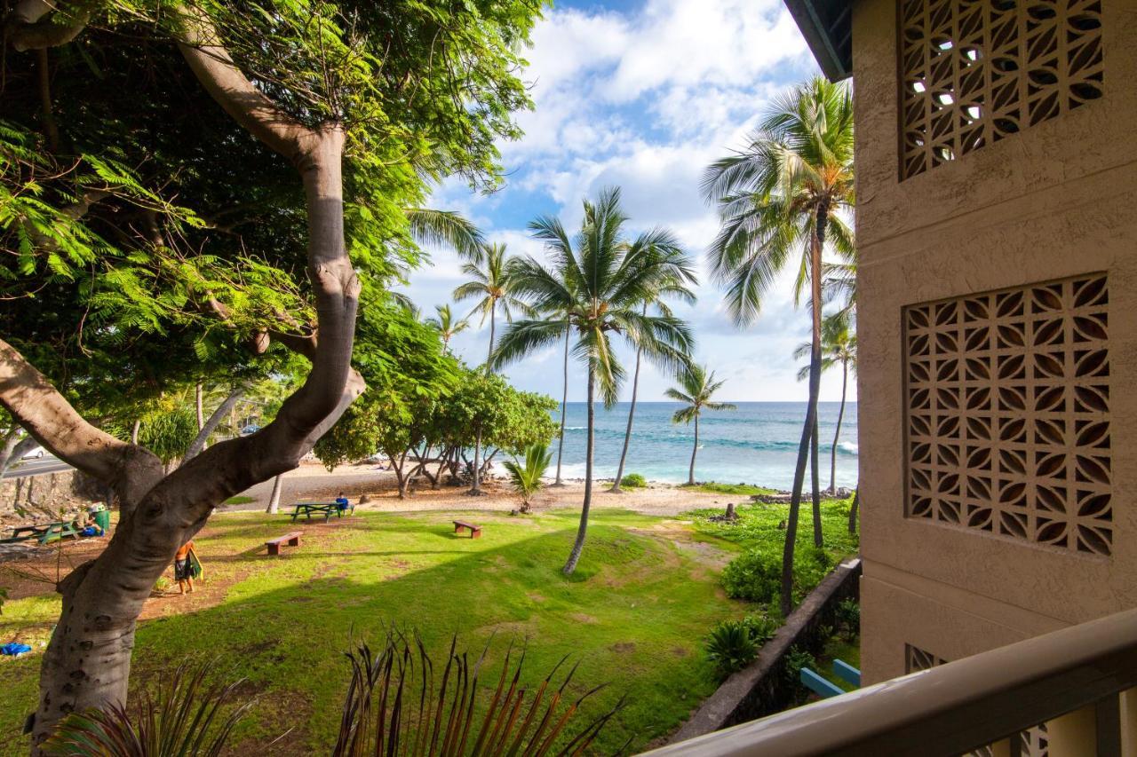 Kona Reef Hawaii by Raintree Aparthotel Kailua-Kona Zewnętrze zdjęcie