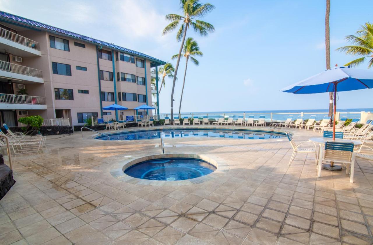 Kona Reef Hawaii by Raintree Aparthotel Kailua-Kona Zewnętrze zdjęcie
