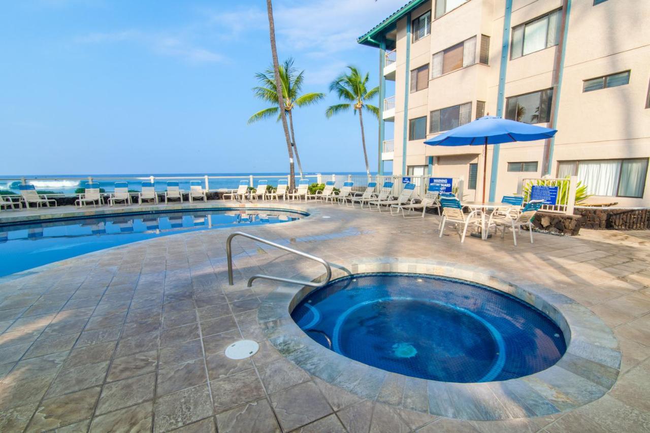 Kona Reef Hawaii by Raintree Aparthotel Kailua-Kona Zewnętrze zdjęcie